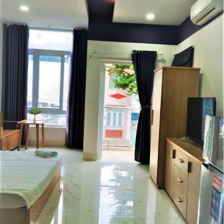 Love Hotel & Apartments 붕타우 외부 사진